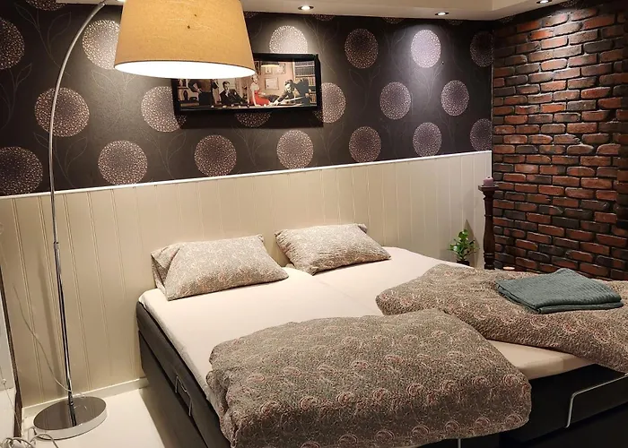 Full Privacy Townhome In Oslo With Wifi