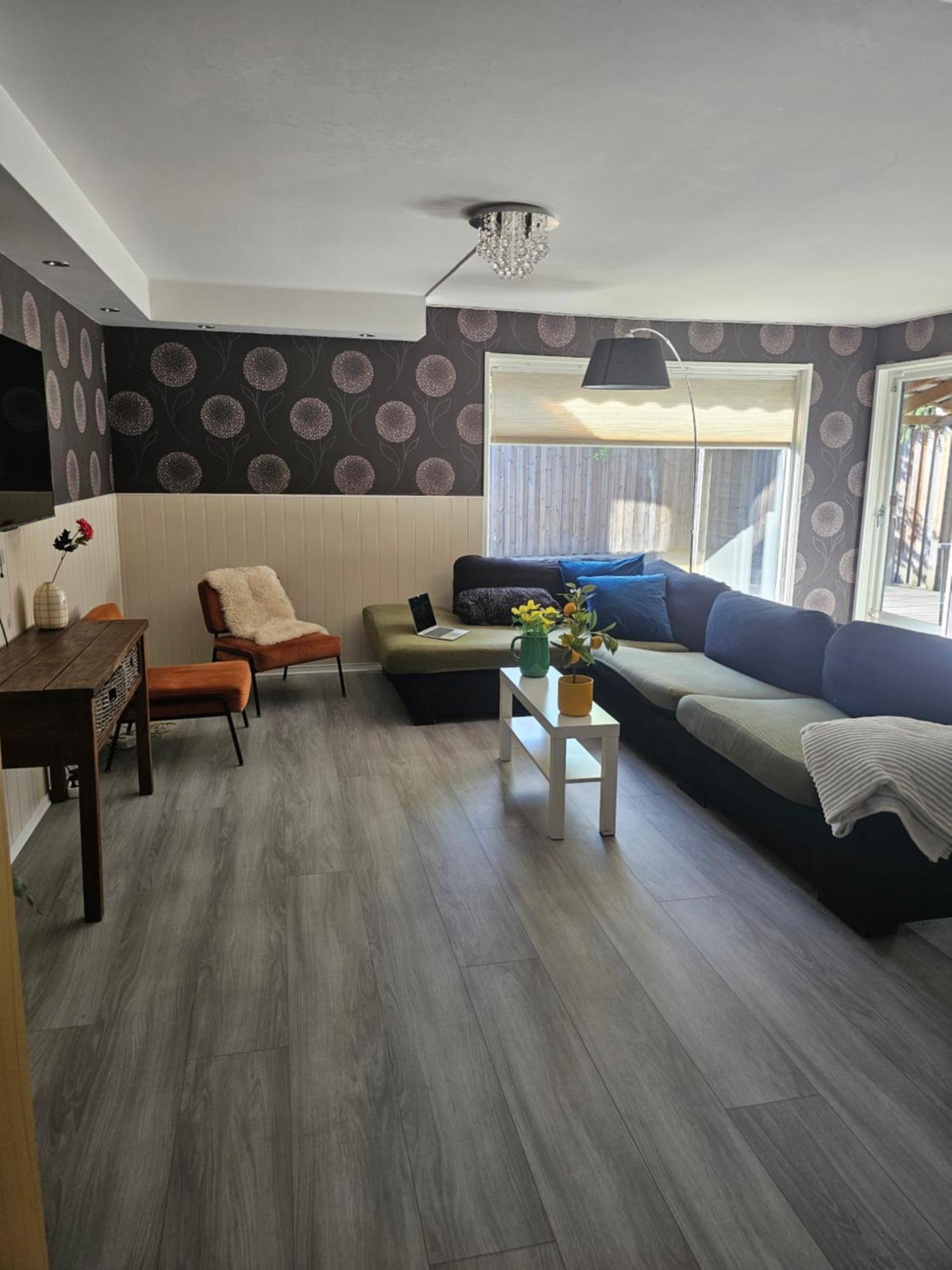 Full Privacy Townhome In With Wifi Lejlighed
